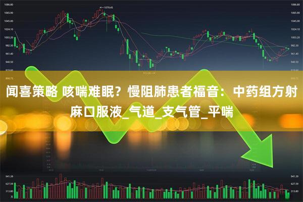 闻喜策略 咳喘难眠？慢阻肺患者福音：中药组方射麻口服液_气道_支气管_平喘